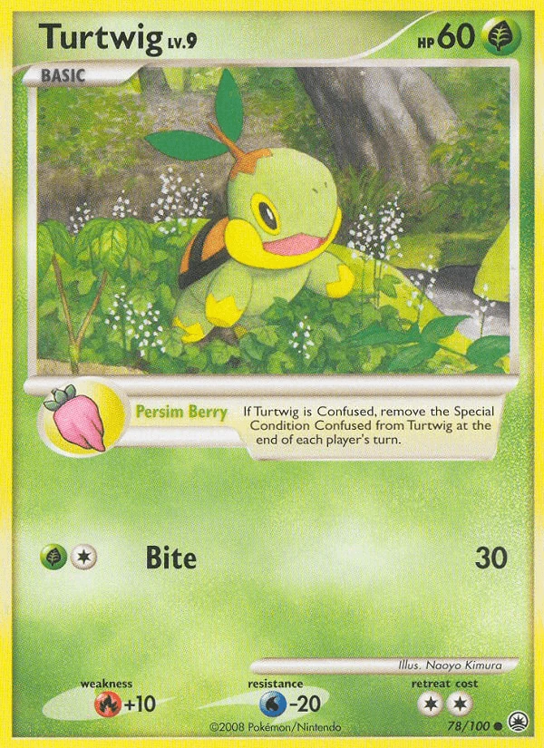 Turtwig #78