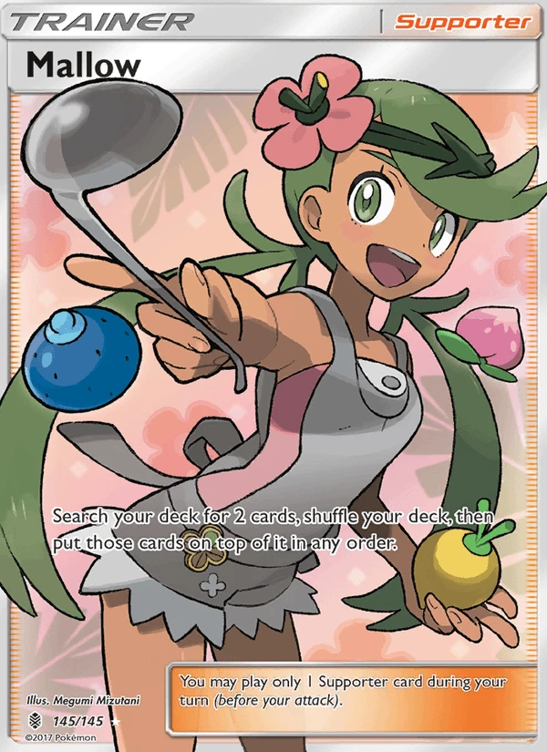 Mallow #145