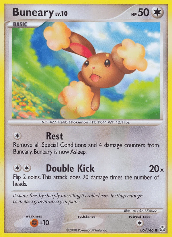 Buneary #86