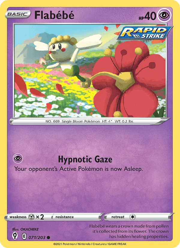 Flabebe #71