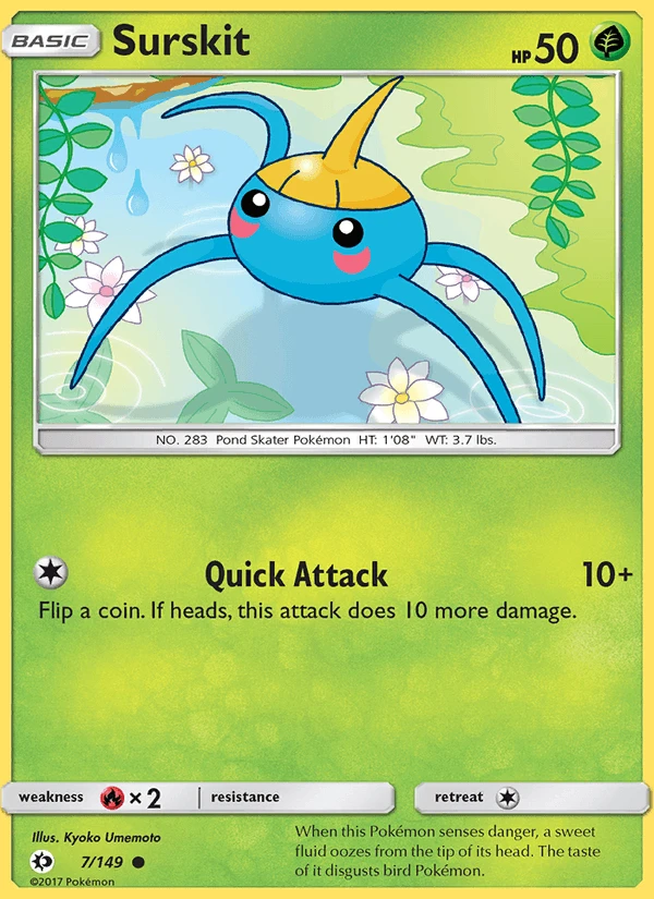 Surskit #7