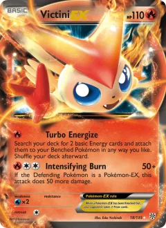Victini Ex