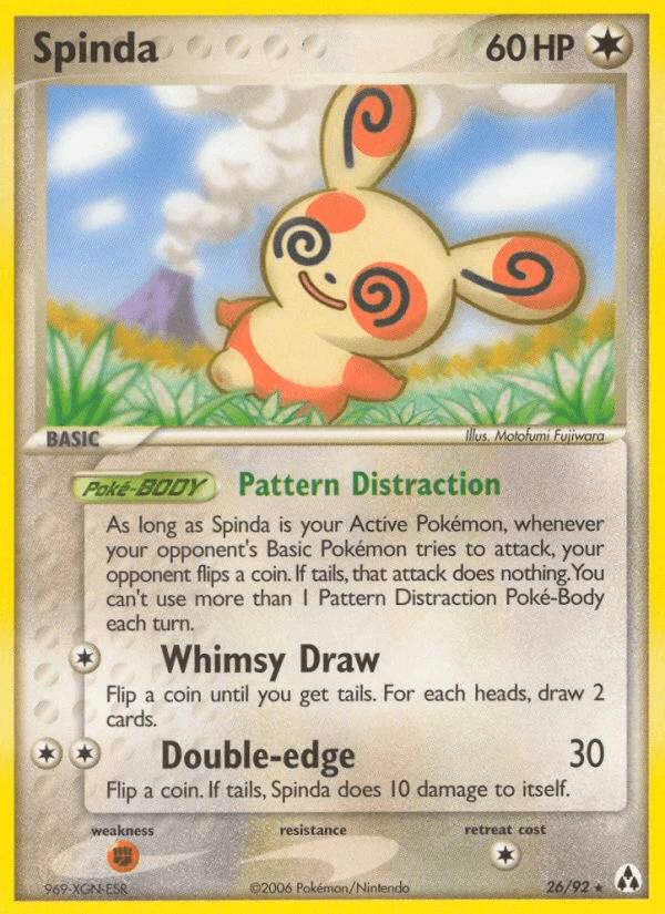 Spinda #26