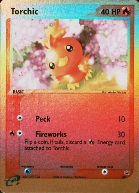 Torchic