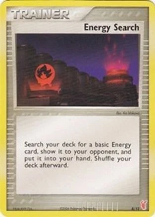 Energy Search #8
