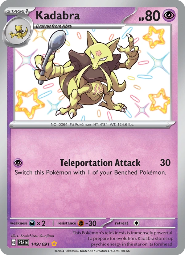 Kadabra #149