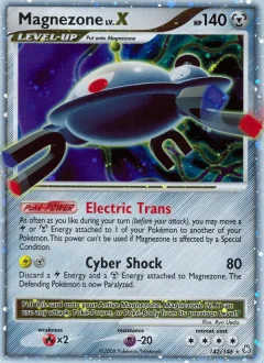 Magnezone LV X