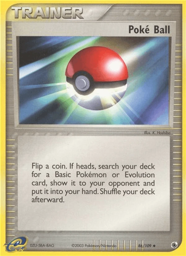 Poke Ball #86
