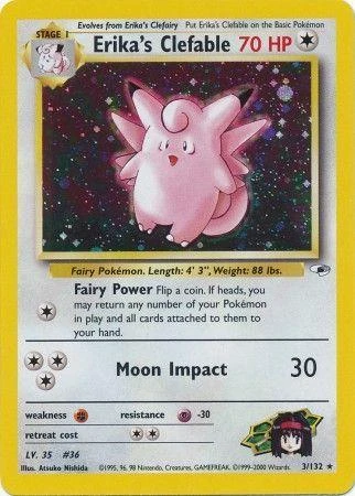 Clefable #3
