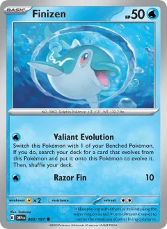 Finizen Reverse Holo