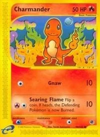 Charmander #98/SV-P