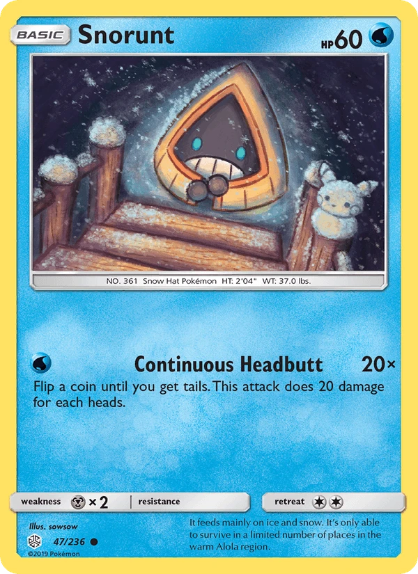 Snorunt #47