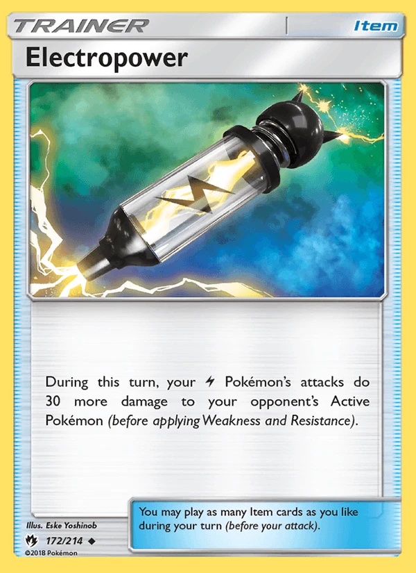 Electropower #172