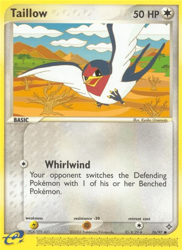 Taillow #76