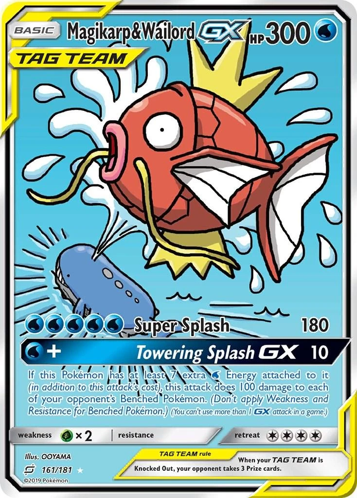 Misty's Magikarp #25