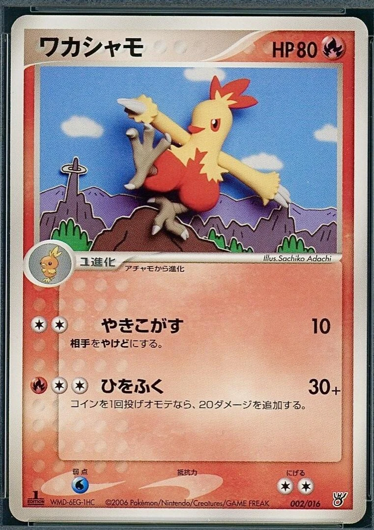 Combusken #2