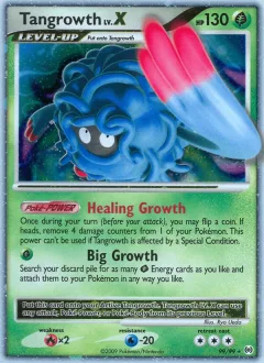 Tangrowth Lv X