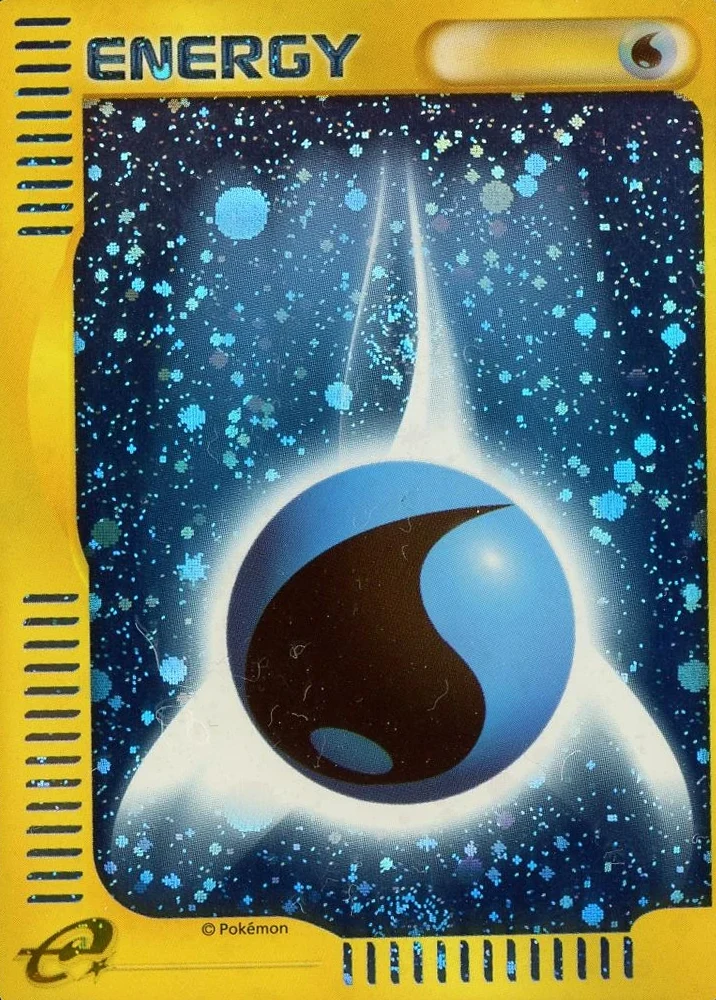 Water Energy Holo
