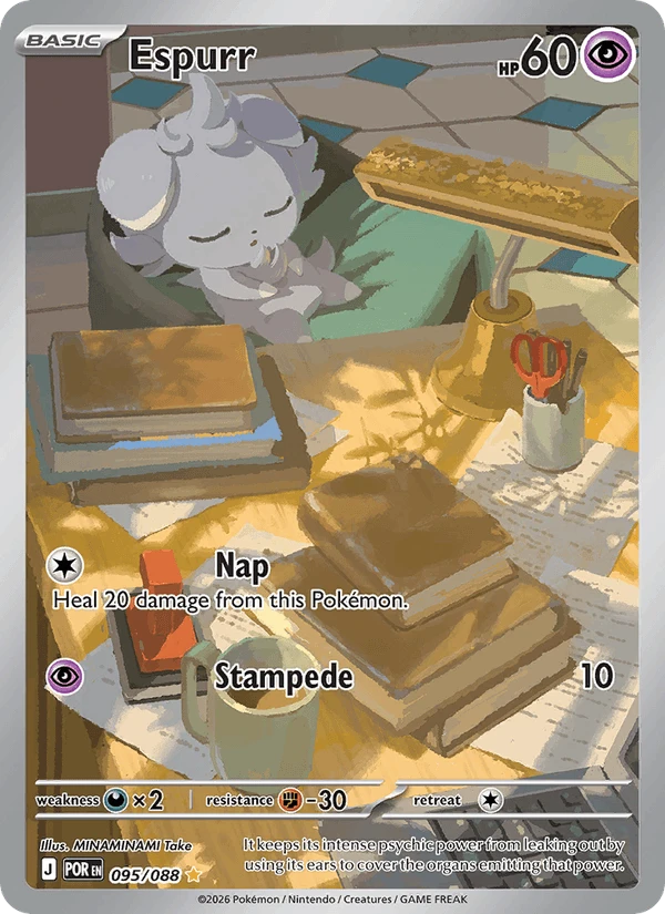 Espurr #95