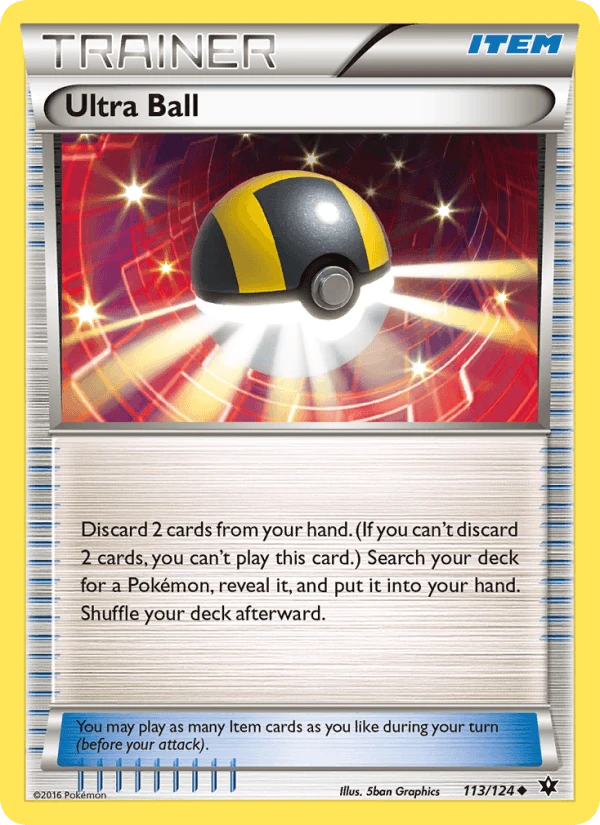 Ultra Ball #113