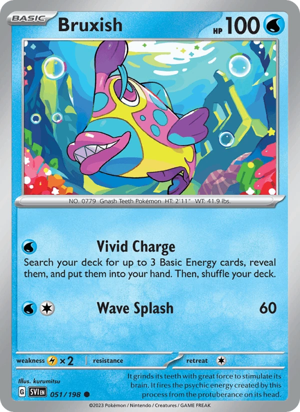 Bruxish #51