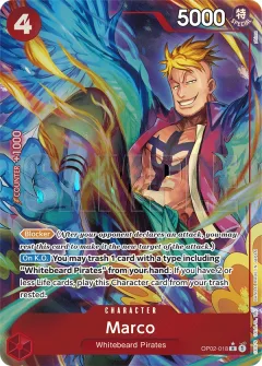 Marco [Alternate Art PRB01]