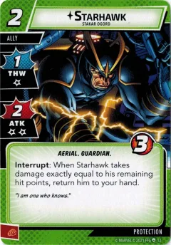 Starhawk (Stakar Ogord)