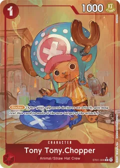 Tony Tony.Chopper [Alternate Art PRB01]
