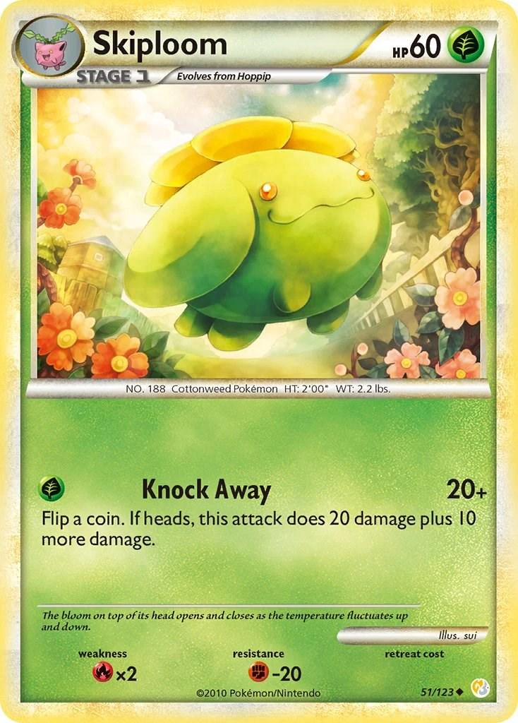 Skiploom #51