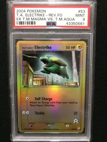 Electrike Reverse Holo #53