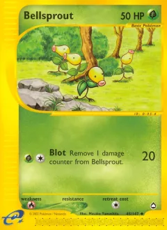 Bellsprout