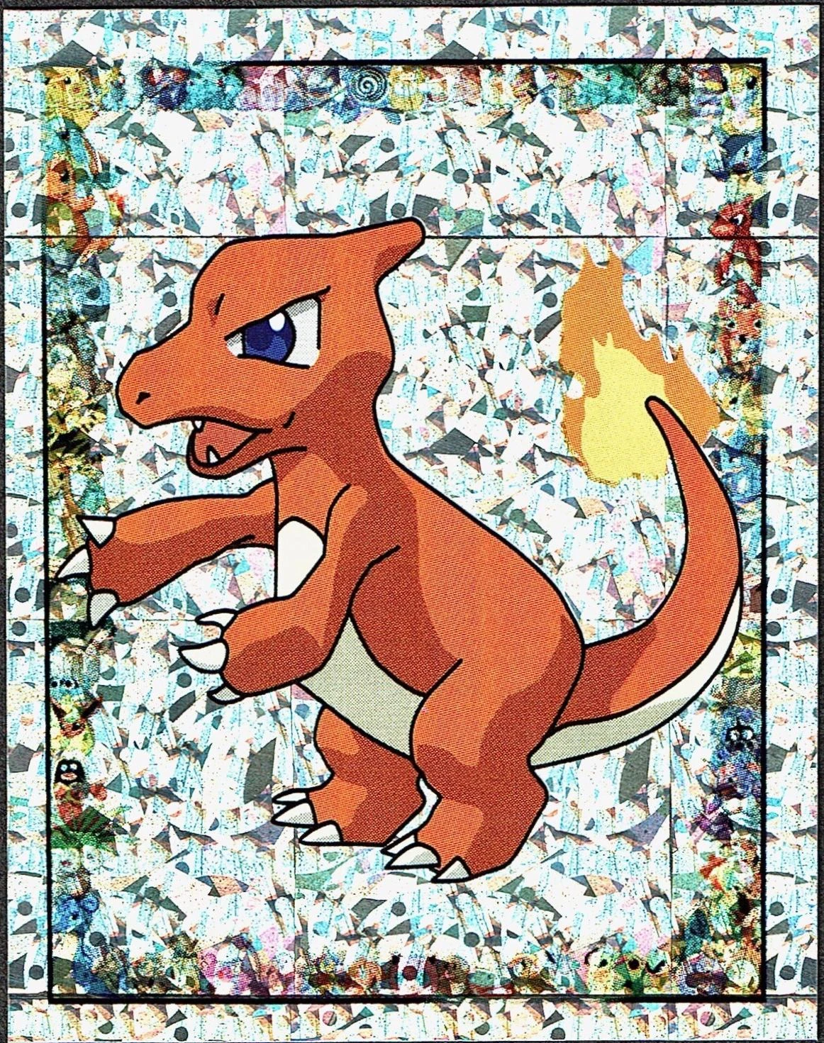Charmeleon #S3