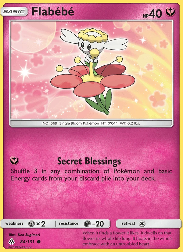 Flabebe #84