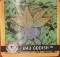 Oddish & Gloom