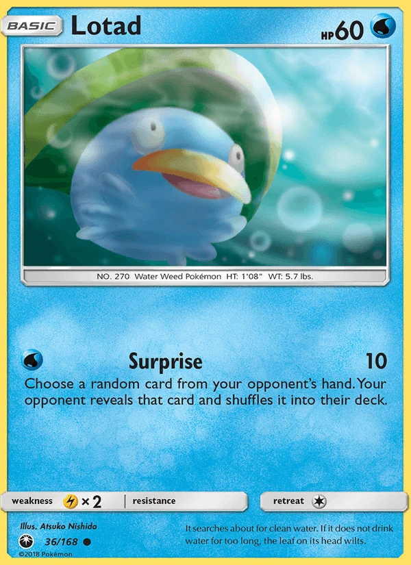 Lotad #36