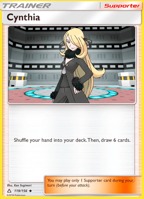 Cynthia #119