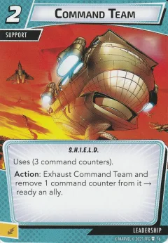 Command Team