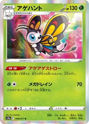 Beautifly #6