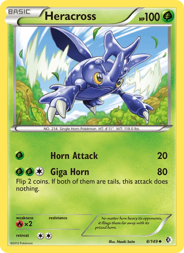 Heracross #8