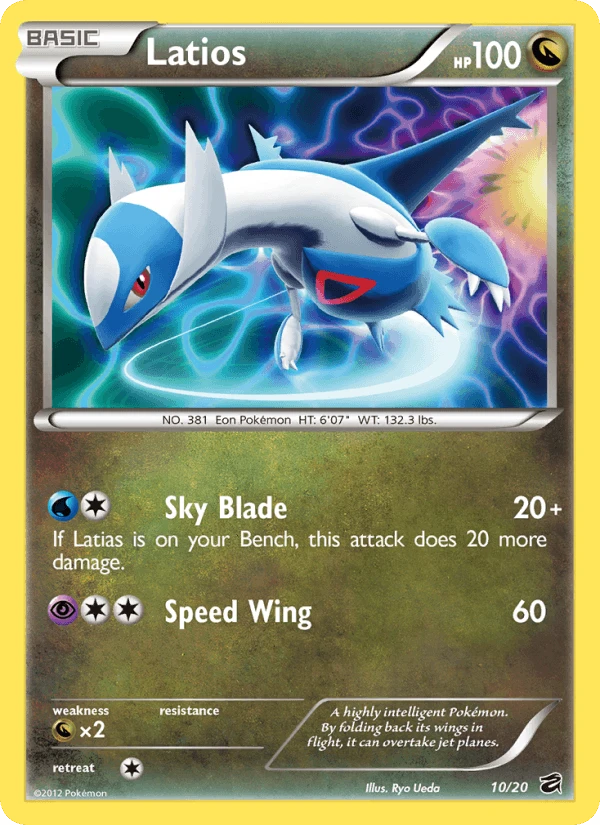 Latios #10