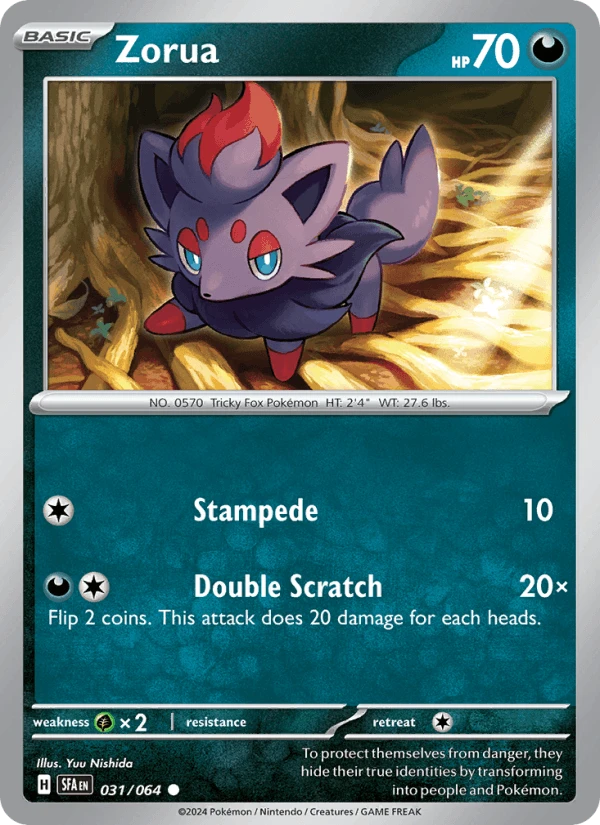 Zorua #31