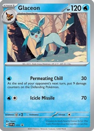 Glaceon #171