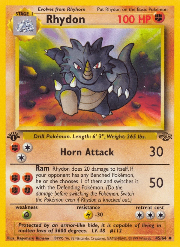 Rhydon #45