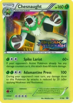 Chestnaught