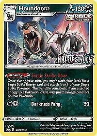Houndoom #SWSH090