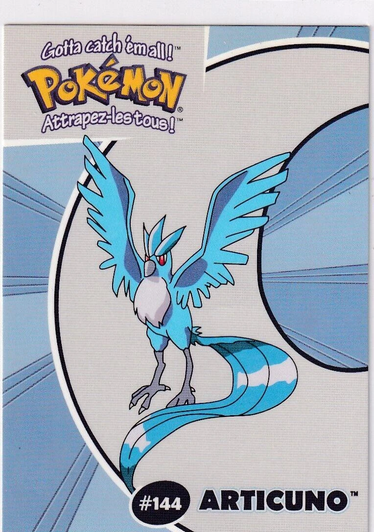 Articuno #28