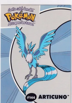 Articuno