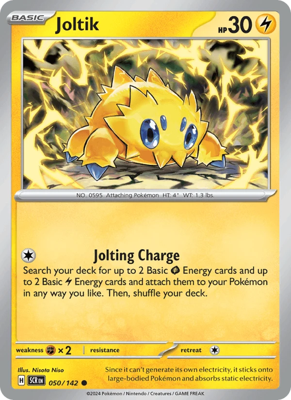 Joltik #50