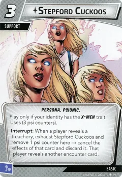 Stepford Cuckoos
