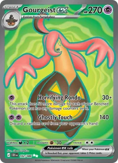 Gourgeist Ex